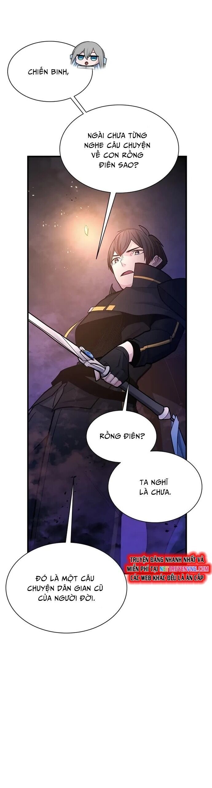 Hầm Ngục Hướng Dẫn Cấp Địa Ngục Chap 189 - Next Chap 190