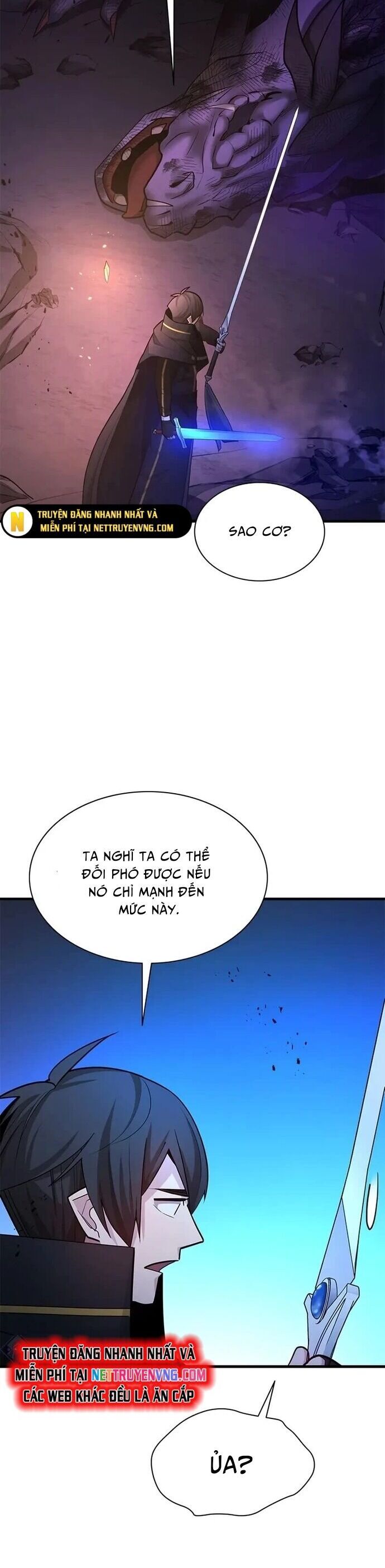 Hầm Ngục Hướng Dẫn Cấp Địa Ngục Chap 189 - Next Chap 190