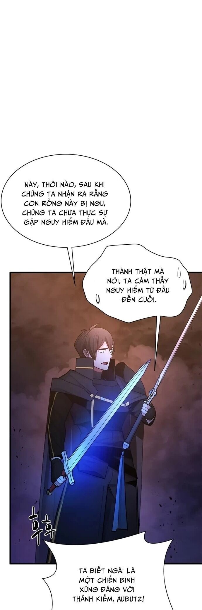 Hầm Ngục Hướng Dẫn Cấp Địa Ngục Chap 189 - Next Chap 190