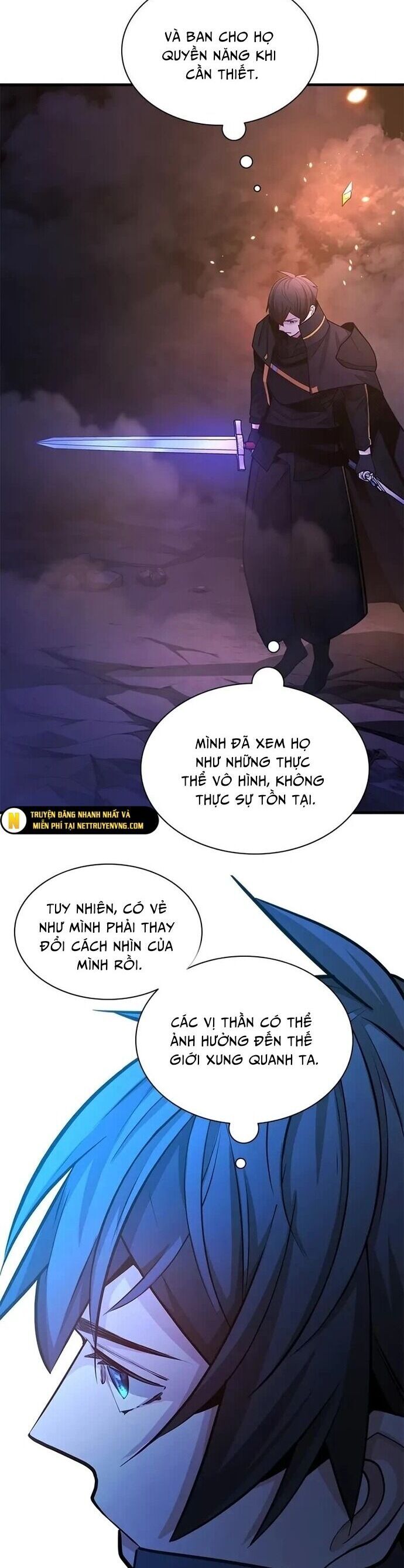 Hầm Ngục Hướng Dẫn Cấp Địa Ngục Chap 189 - Next Chap 190
