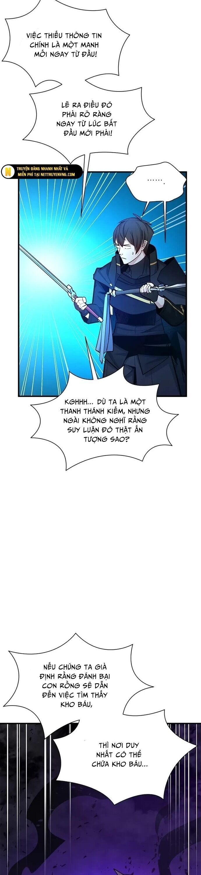 Hầm Ngục Hướng Dẫn Cấp Địa Ngục Chap 189 - Next Chap 190