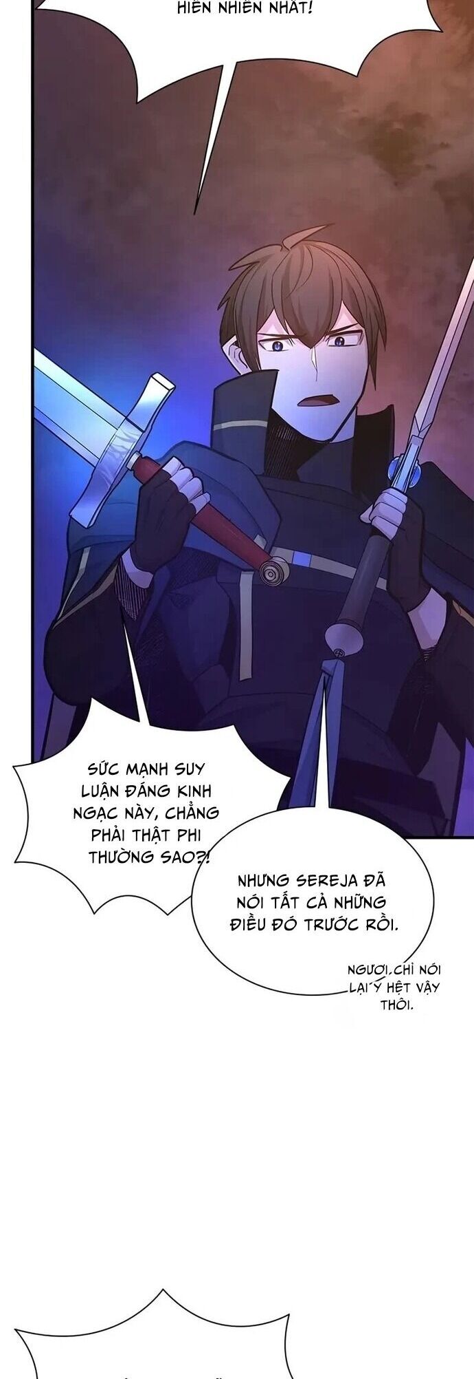 Hầm Ngục Hướng Dẫn Cấp Địa Ngục Chap 189 - Next Chap 190