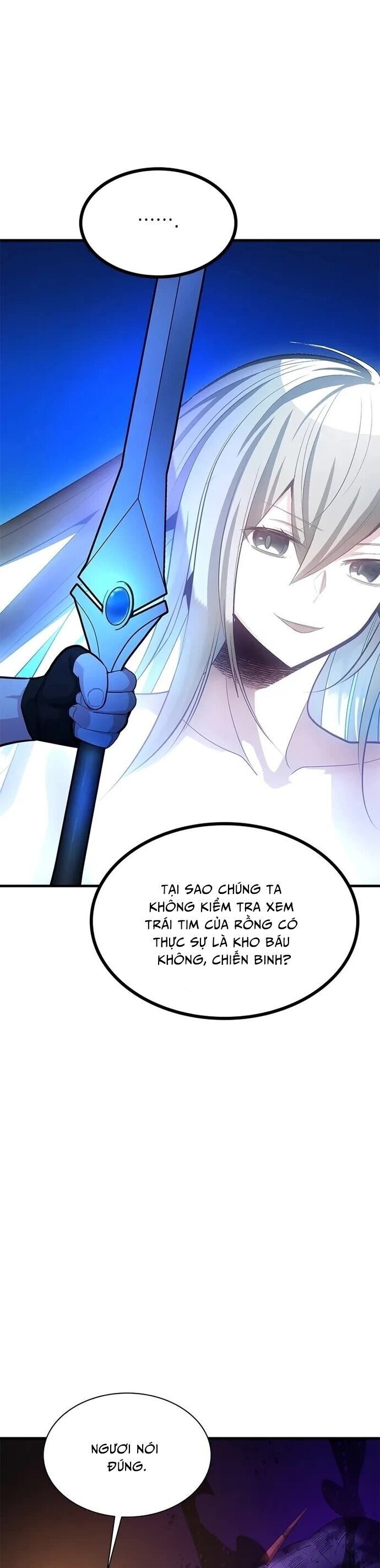 Hầm Ngục Hướng Dẫn Cấp Địa Ngục Chap 189 - Next Chap 190