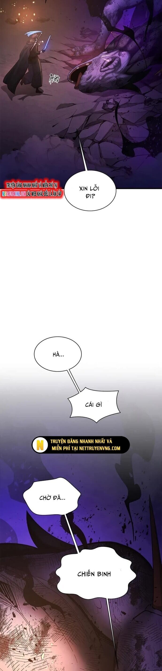 Hầm Ngục Hướng Dẫn Cấp Địa Ngục Chap 189 - Next Chap 190