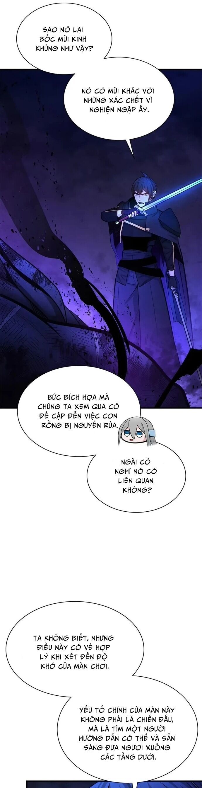 Hầm Ngục Hướng Dẫn Cấp Địa Ngục Chap 189 - Next Chap 190