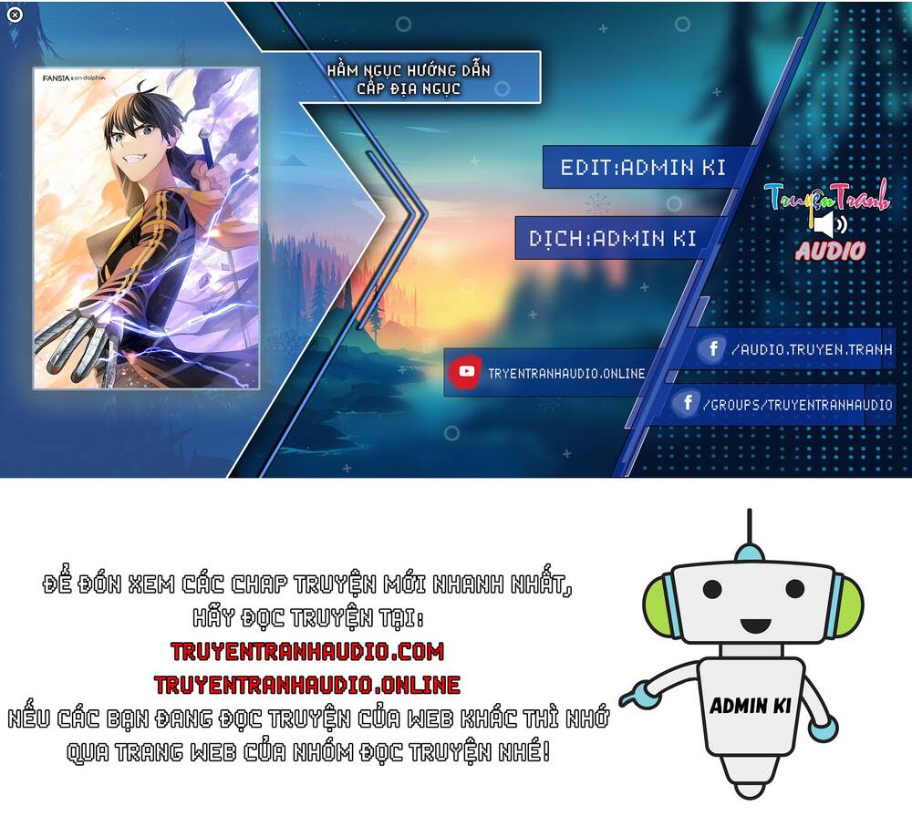Hầm Ngục Hướng Dẫn Cấp Địa Ngục Chap 19 - Next Chap 20