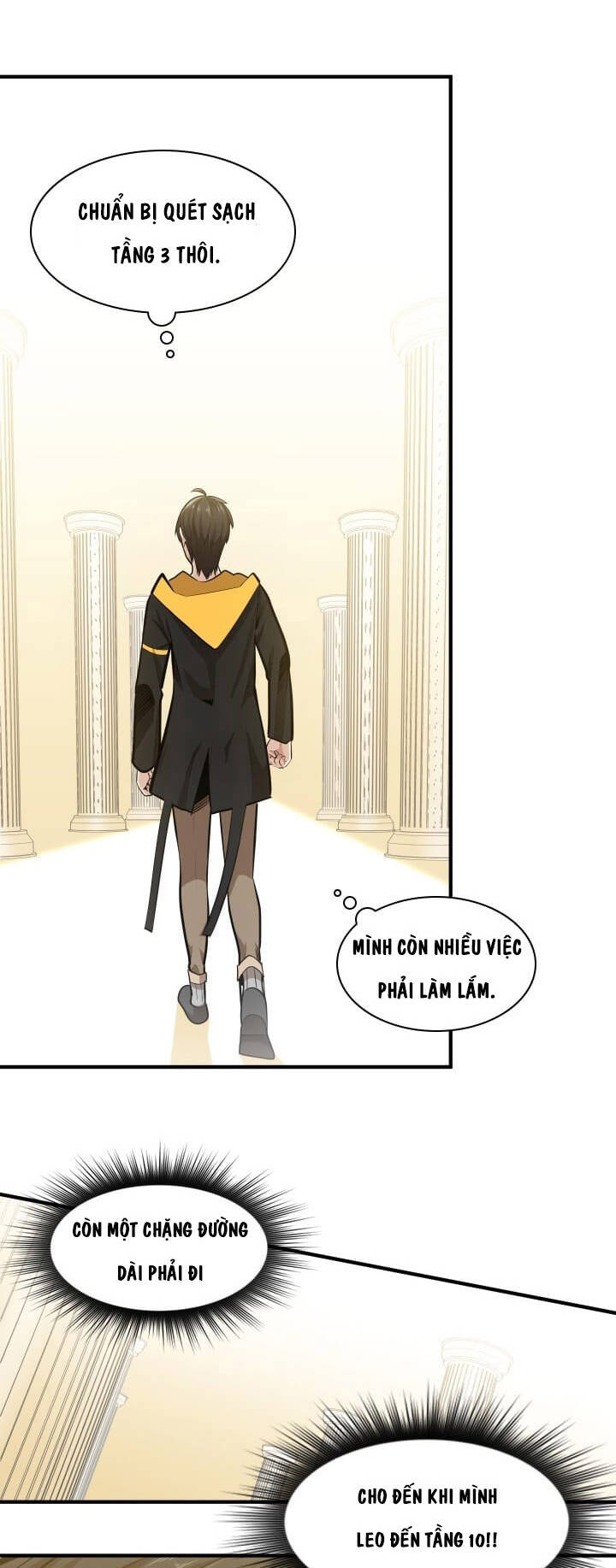 Hầm Ngục Hướng Dẫn Cấp Địa Ngục Chap 19 - Next Chap 20