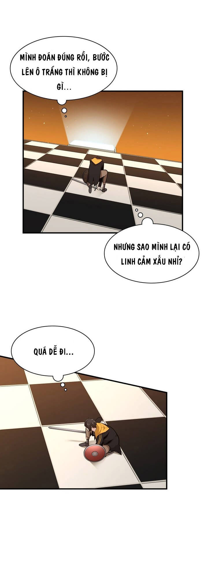 Hầm Ngục Hướng Dẫn Cấp Địa Ngục Chap 19 - Next Chap 20