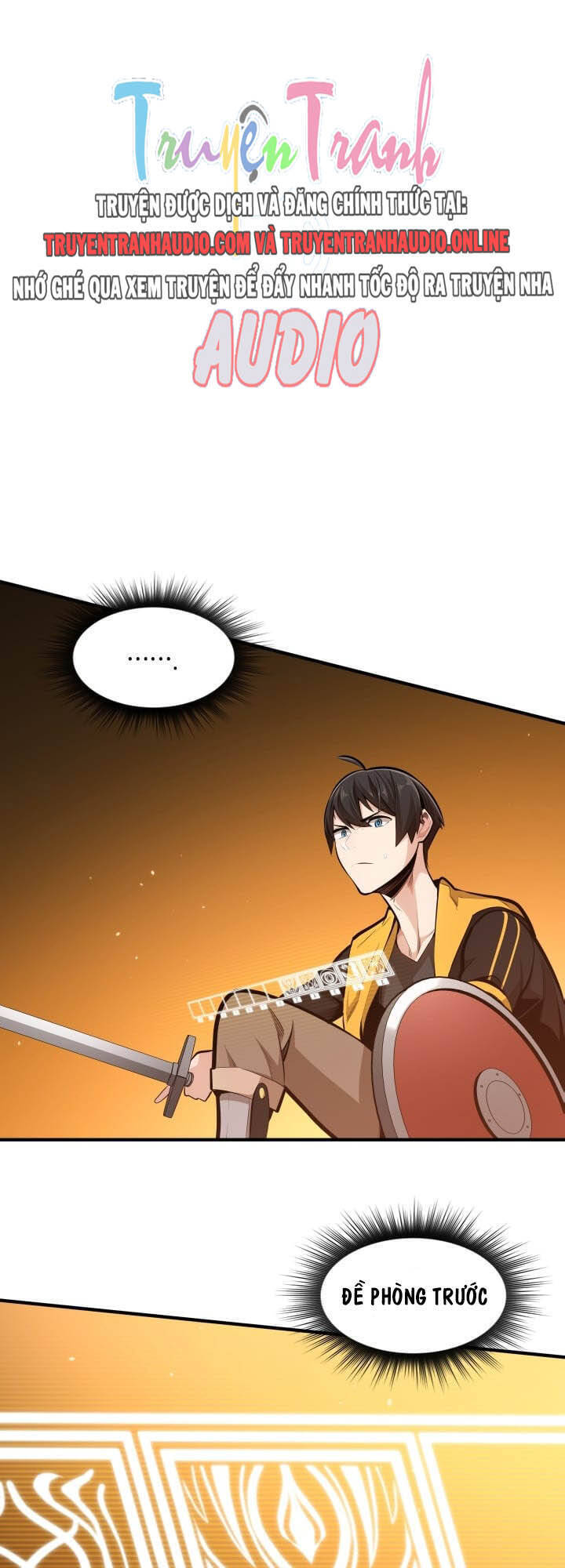 Hầm Ngục Hướng Dẫn Cấp Địa Ngục Chap 19 - Next Chap 20