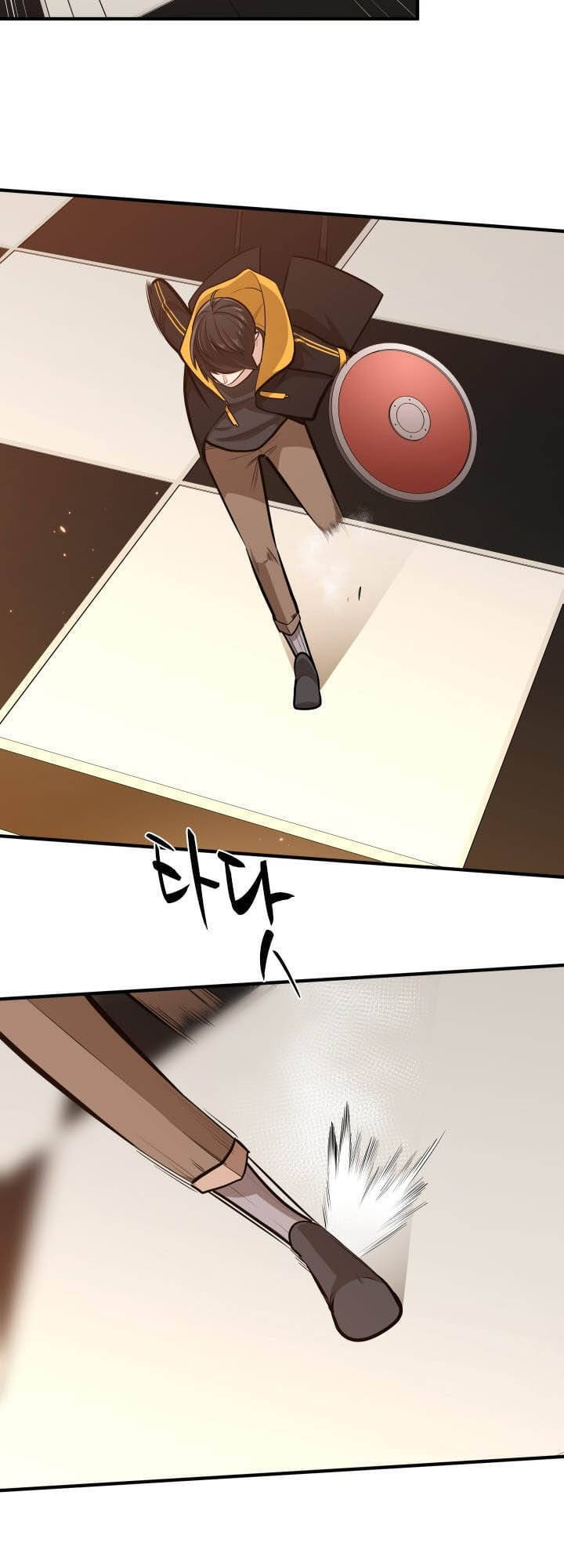 Hầm Ngục Hướng Dẫn Cấp Địa Ngục Chap 19 - Next Chap 20