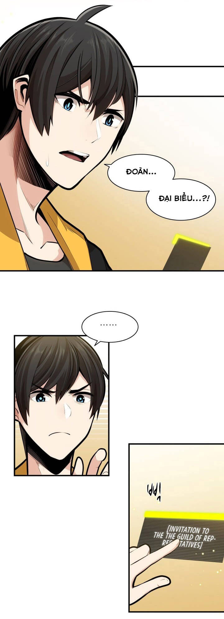 Hầm Ngục Hướng Dẫn Cấp Địa Ngục Chap 19 - Next Chap 20