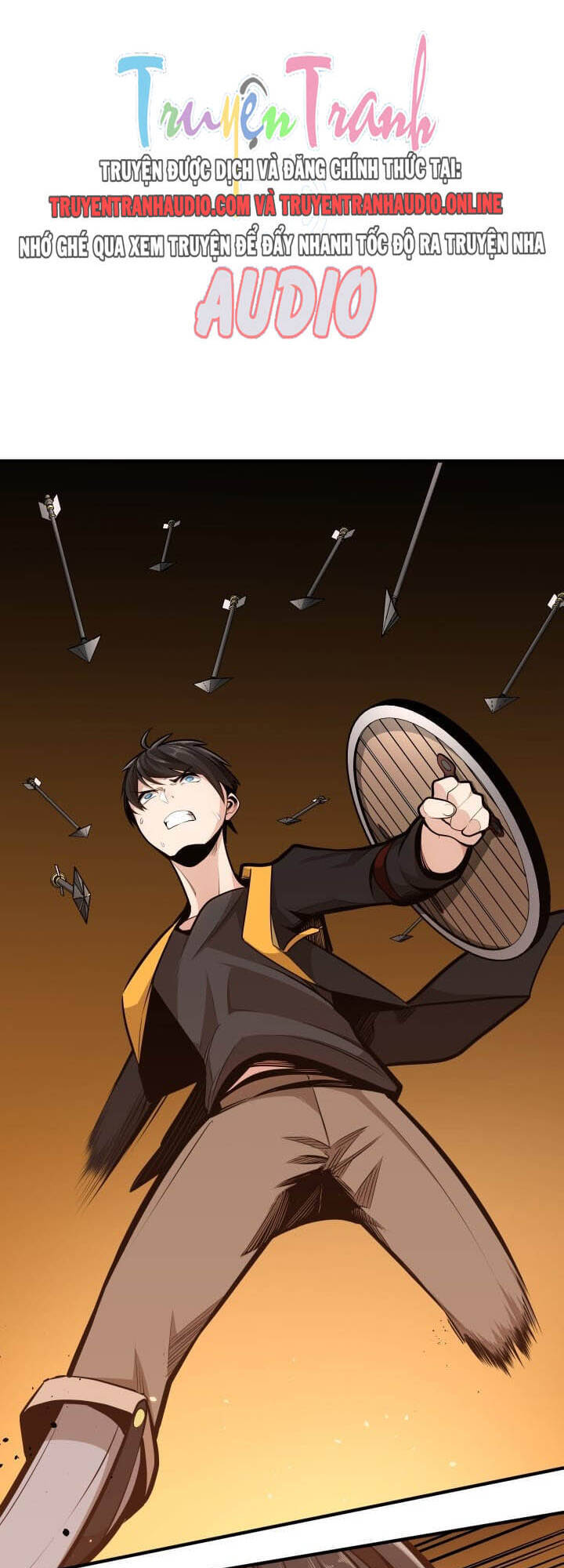 Hầm Ngục Hướng Dẫn Cấp Địa Ngục Chap 19 - Next Chap 20