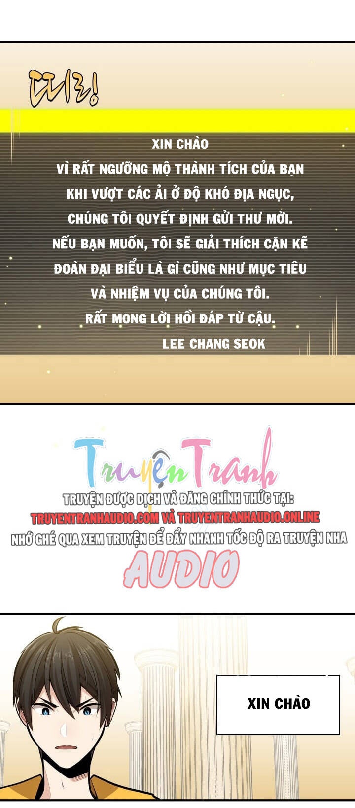 Hầm Ngục Hướng Dẫn Cấp Địa Ngục Chap 19 - Next Chap 20