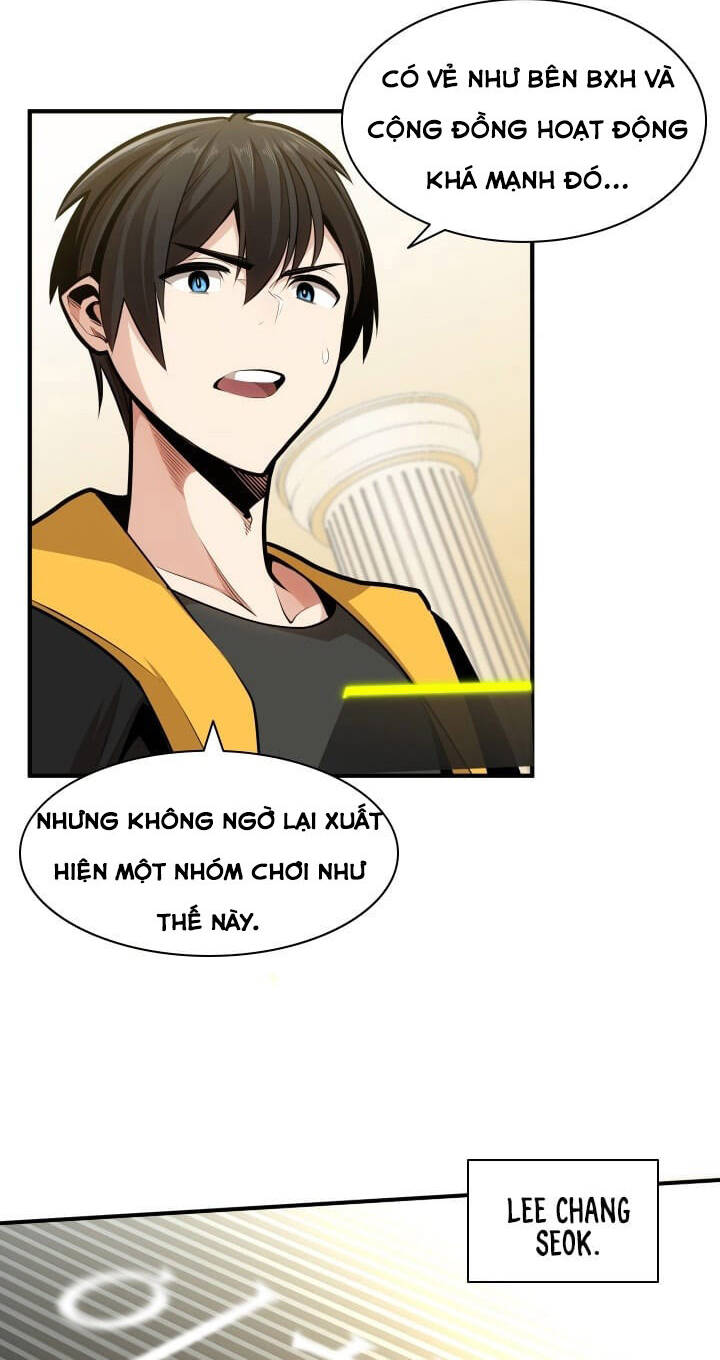 Hầm Ngục Hướng Dẫn Cấp Địa Ngục Chap 19 - Next Chap 20