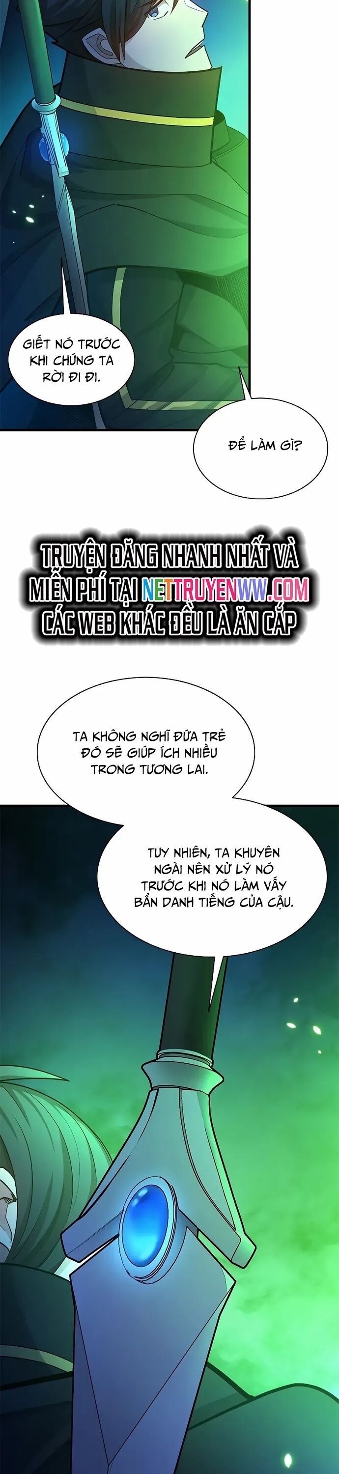 Hầm Ngục Hướng Dẫn Cấp Địa Ngục Chap 190 - Next Chap 191