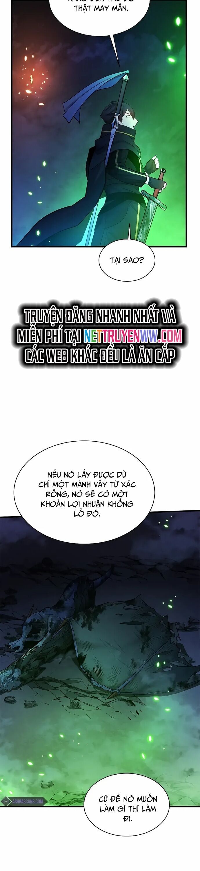 Hầm Ngục Hướng Dẫn Cấp Địa Ngục Chap 190 - Next Chap 191