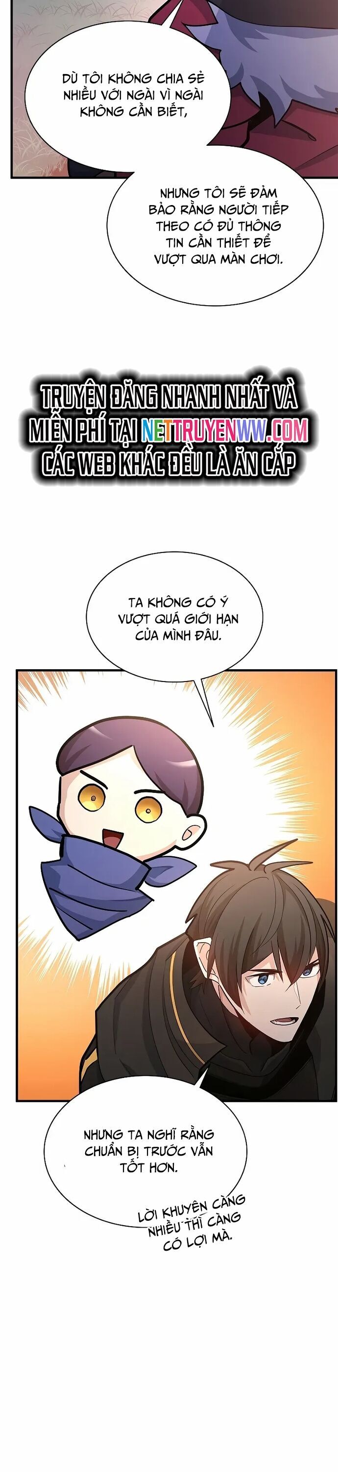 Hầm Ngục Hướng Dẫn Cấp Địa Ngục Chap 190 - Next Chap 191