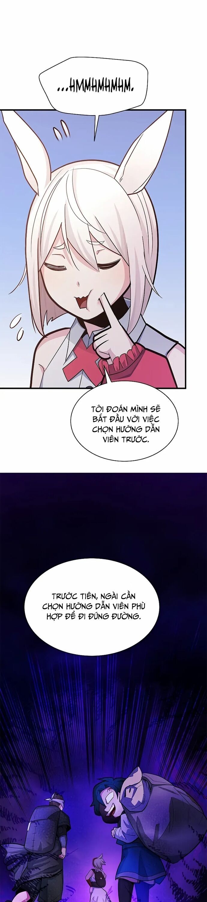 Hầm Ngục Hướng Dẫn Cấp Địa Ngục Chap 190 - Next Chap 191