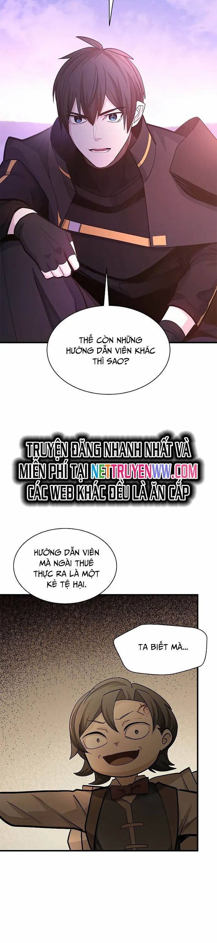 Hầm Ngục Hướng Dẫn Cấp Địa Ngục Chap 190 - Next Chap 191