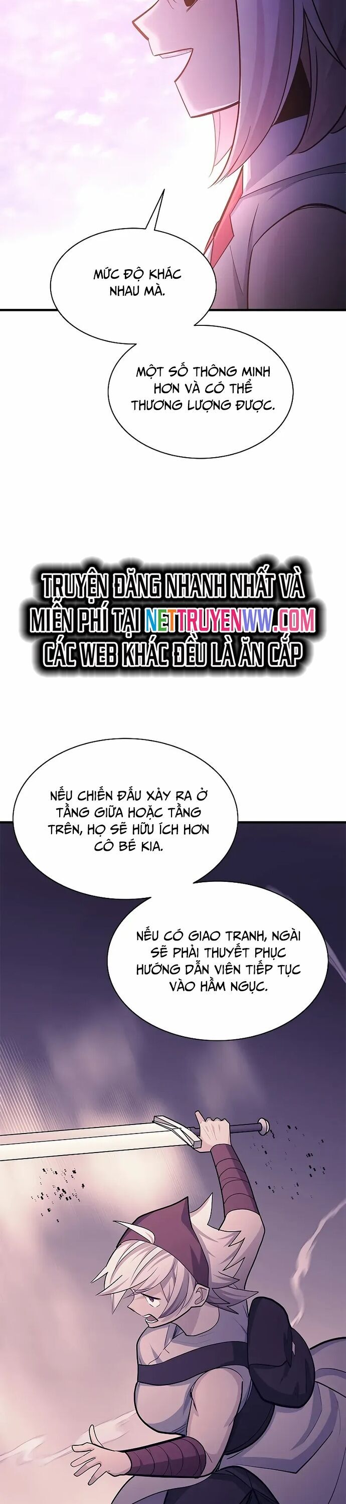 Hầm Ngục Hướng Dẫn Cấp Địa Ngục Chap 190 - Next Chap 191
