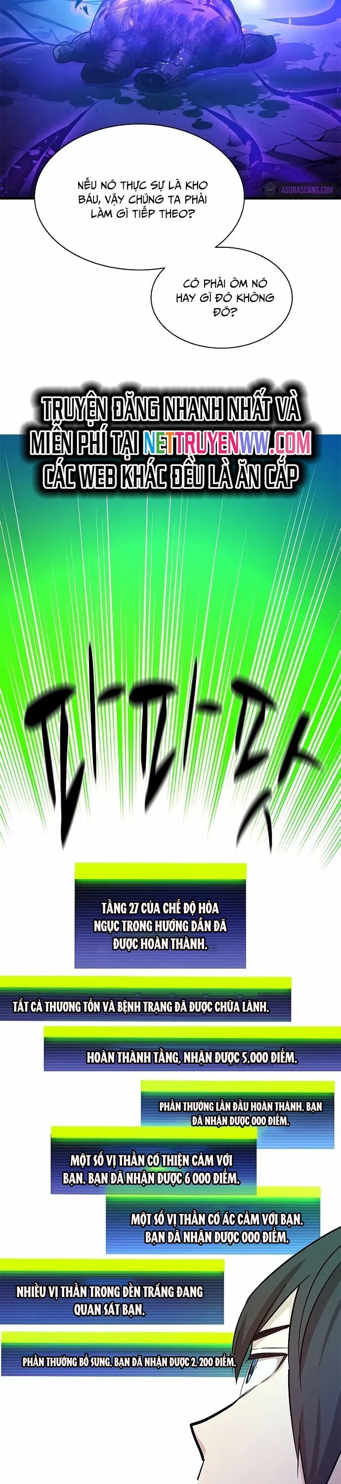 Hầm Ngục Hướng Dẫn Cấp Địa Ngục Chap 190 - Next Chap 191