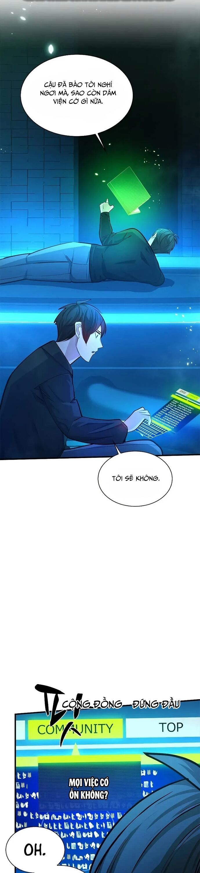 Hầm Ngục Hướng Dẫn Cấp Địa Ngục Chap 191 - Next Chap 192