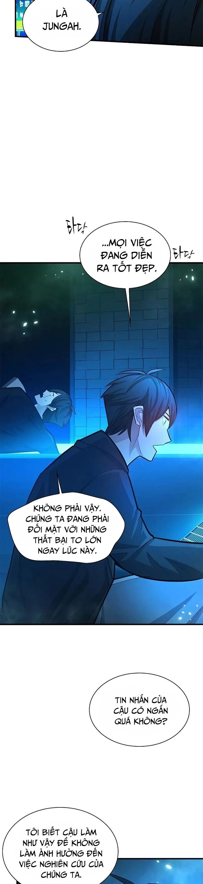 Hầm Ngục Hướng Dẫn Cấp Địa Ngục Chap 191 - Next Chap 192