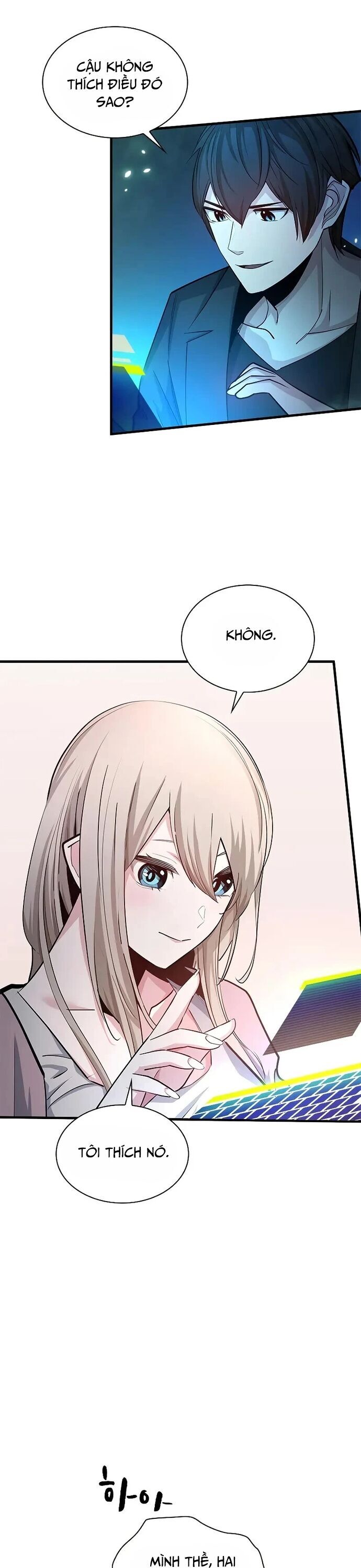 Hầm Ngục Hướng Dẫn Cấp Địa Ngục Chap 191 - Next Chap 192