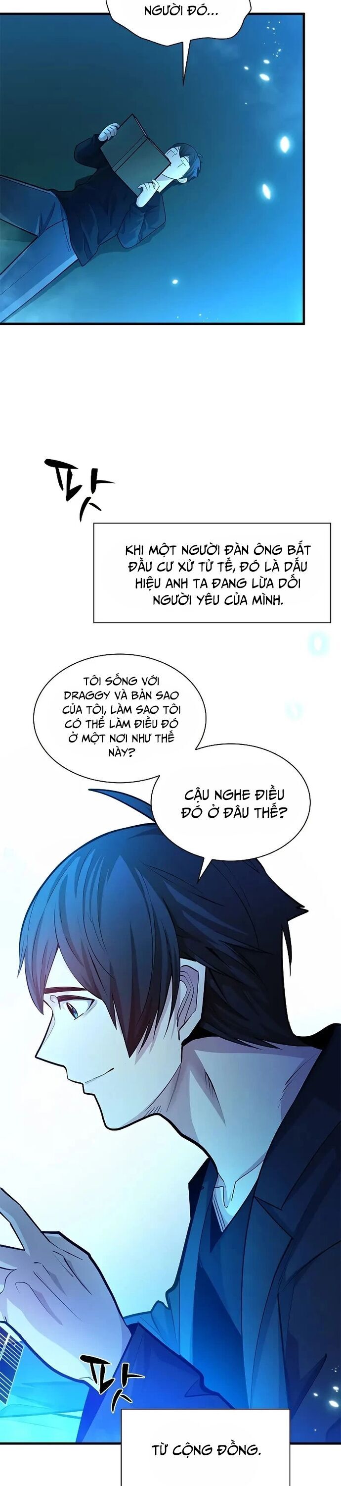 Hầm Ngục Hướng Dẫn Cấp Địa Ngục Chap 191 - Next Chap 192