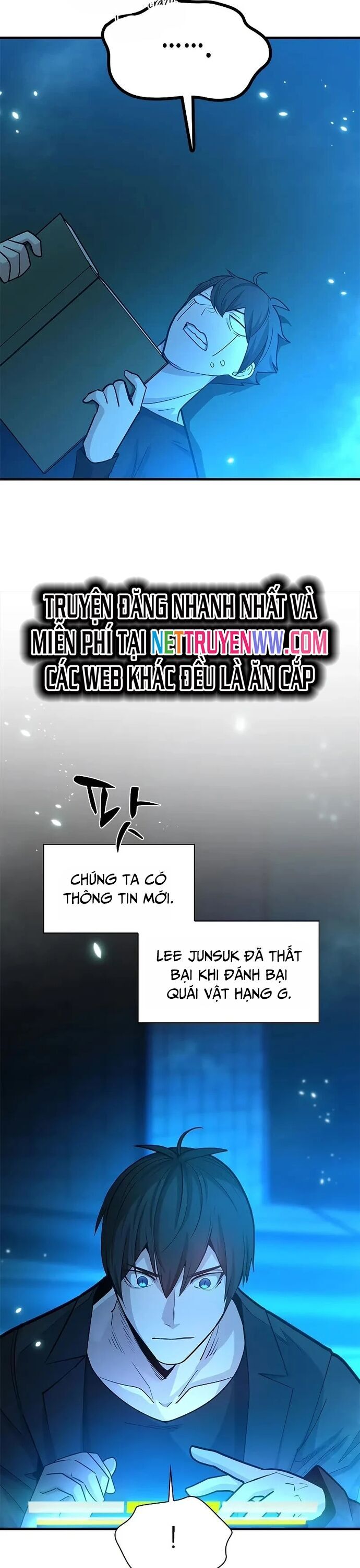 Hầm Ngục Hướng Dẫn Cấp Địa Ngục Chap 191 - Next Chap 192