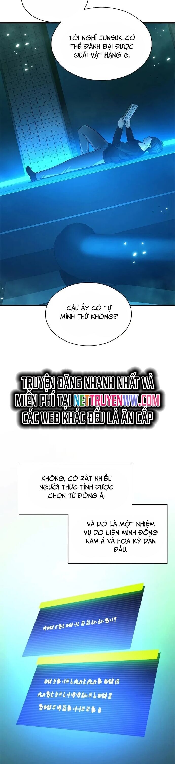 Hầm Ngục Hướng Dẫn Cấp Địa Ngục Chap 191 - Next Chap 192