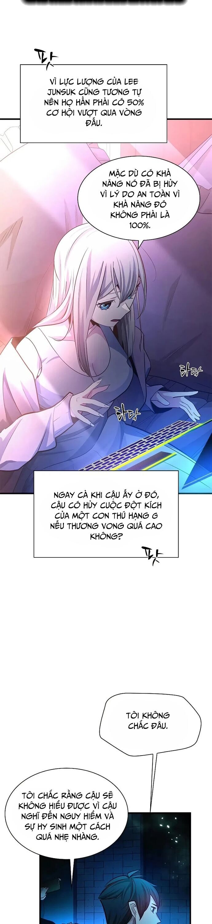 Hầm Ngục Hướng Dẫn Cấp Địa Ngục Chap 191 - Next Chap 192