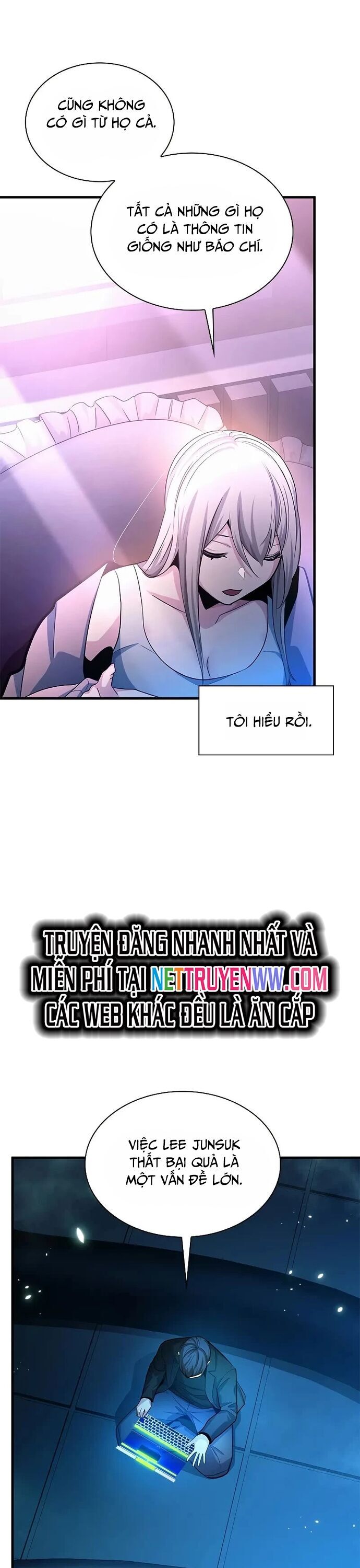Hầm Ngục Hướng Dẫn Cấp Địa Ngục Chap 191 - Next Chap 192