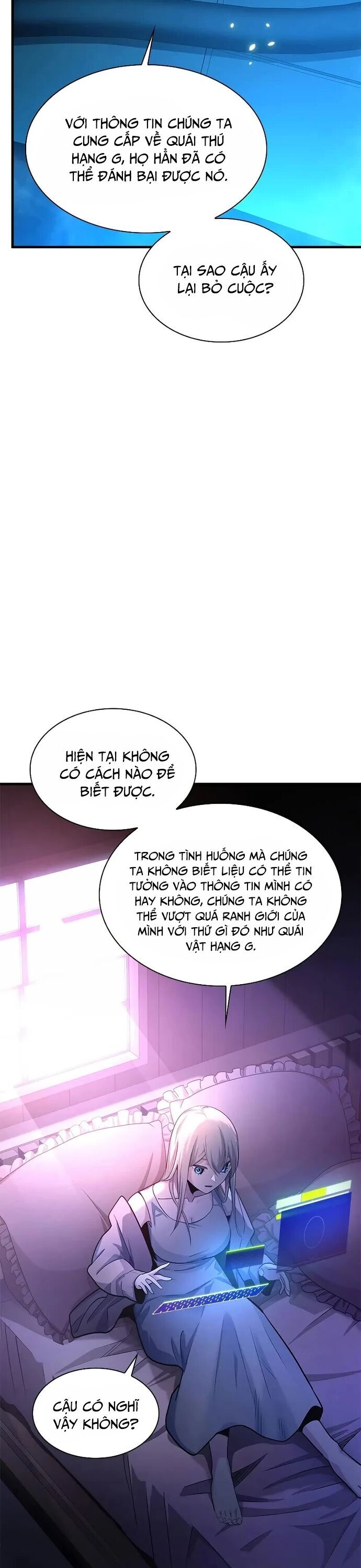 Hầm Ngục Hướng Dẫn Cấp Địa Ngục Chap 191 - Next Chap 192