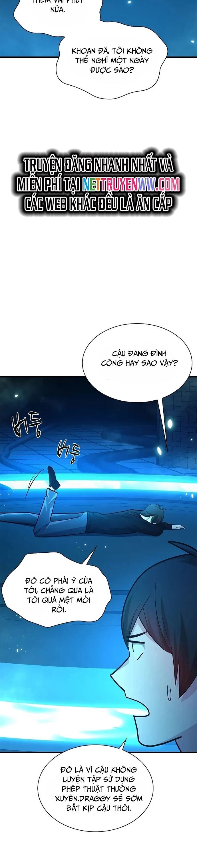 Hầm Ngục Hướng Dẫn Cấp Địa Ngục Chap 191 - Next Chap 192