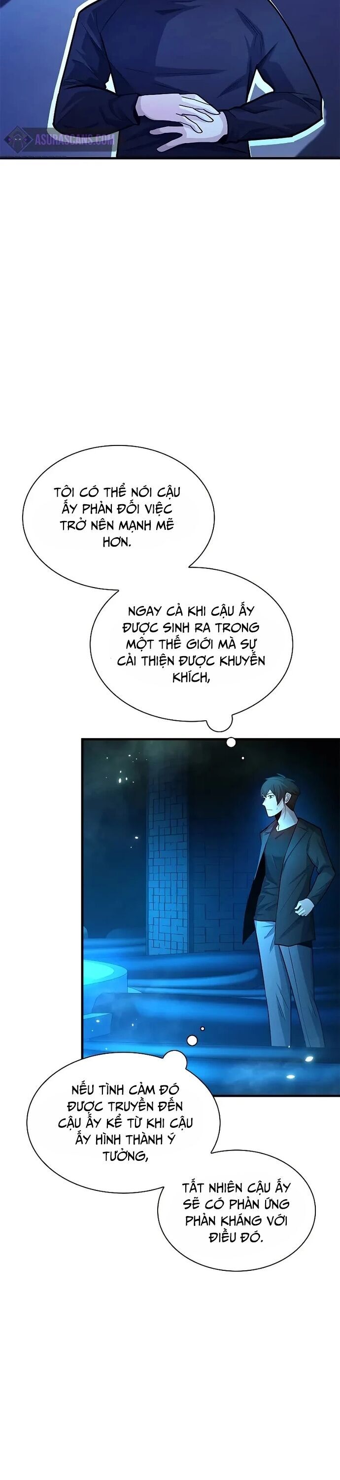Hầm Ngục Hướng Dẫn Cấp Địa Ngục Chap 191 - Next Chap 192