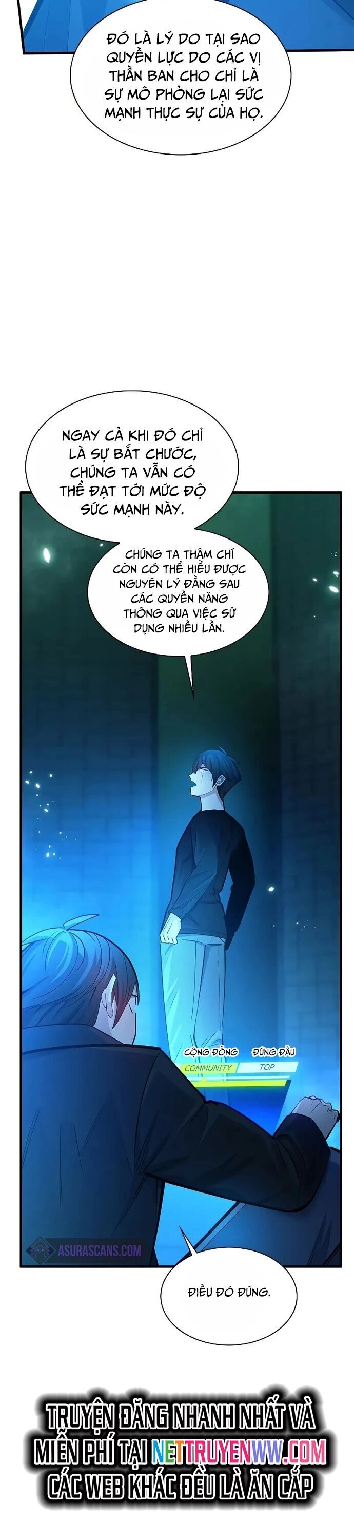 Hầm Ngục Hướng Dẫn Cấp Địa Ngục Chap 191 - Next Chap 192