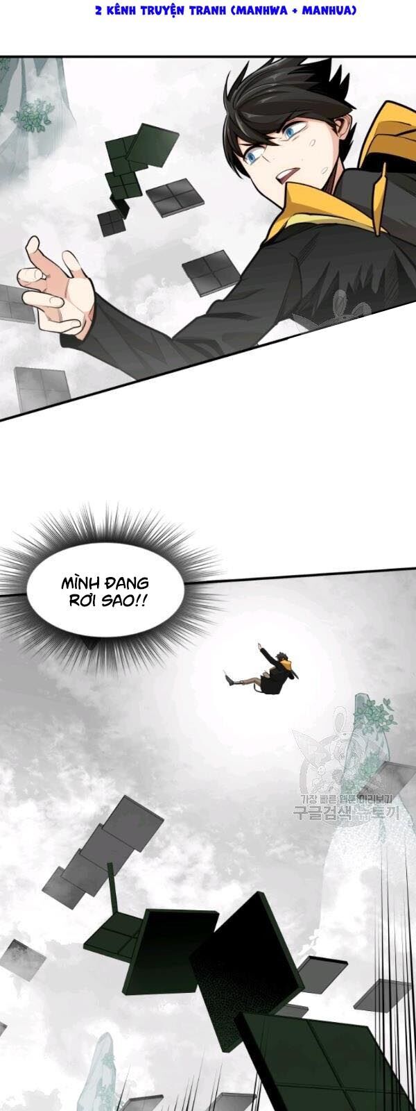 Hầm Ngục Hướng Dẫn Cấp Địa Ngục Chap 20 - Next Chap 21