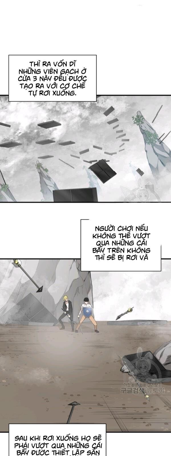 Hầm Ngục Hướng Dẫn Cấp Địa Ngục Chap 20 - Next Chap 21