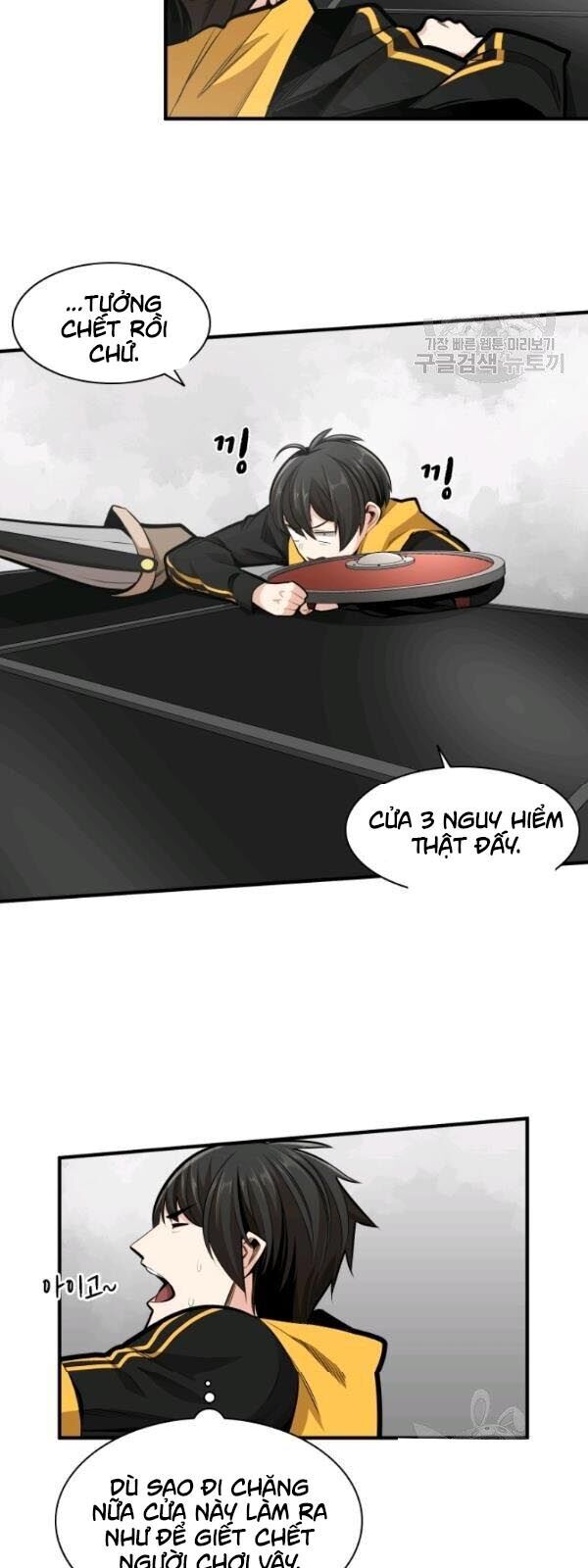 Hầm Ngục Hướng Dẫn Cấp Địa Ngục Chap 20 - Next Chap 21