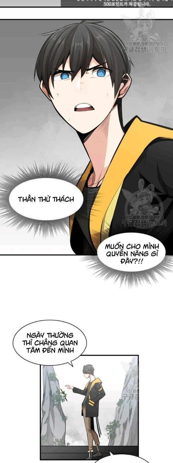 Hầm Ngục Hướng Dẫn Cấp Địa Ngục Chap 20 - Next Chap 21