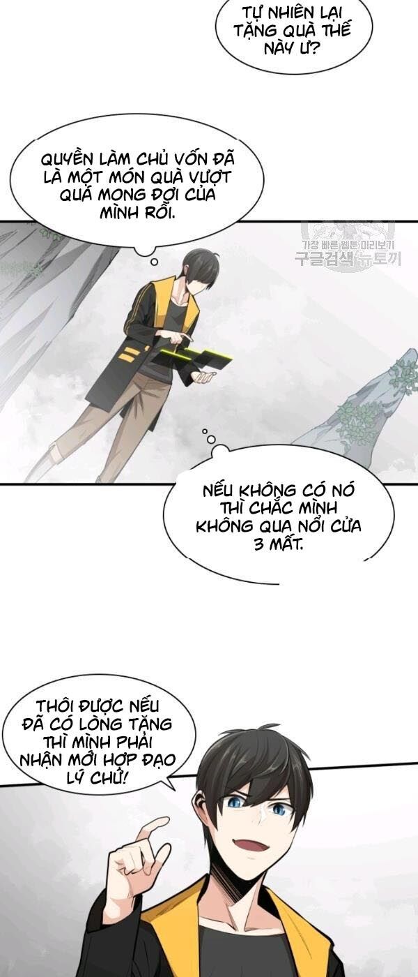 Hầm Ngục Hướng Dẫn Cấp Địa Ngục Chap 20 - Next Chap 21