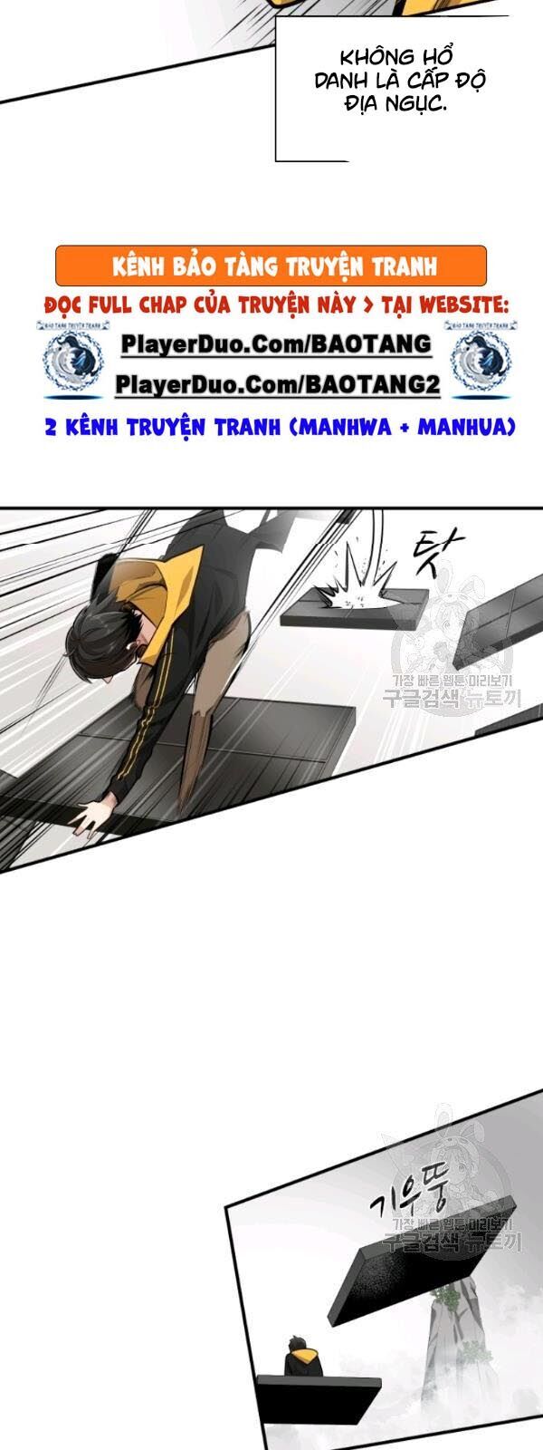 Hầm Ngục Hướng Dẫn Cấp Địa Ngục Chap 20 - Next Chap 21