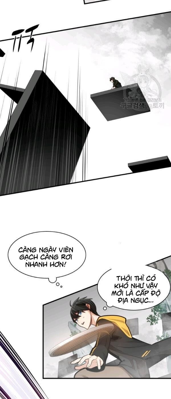 Hầm Ngục Hướng Dẫn Cấp Địa Ngục Chap 20 - Next Chap 21