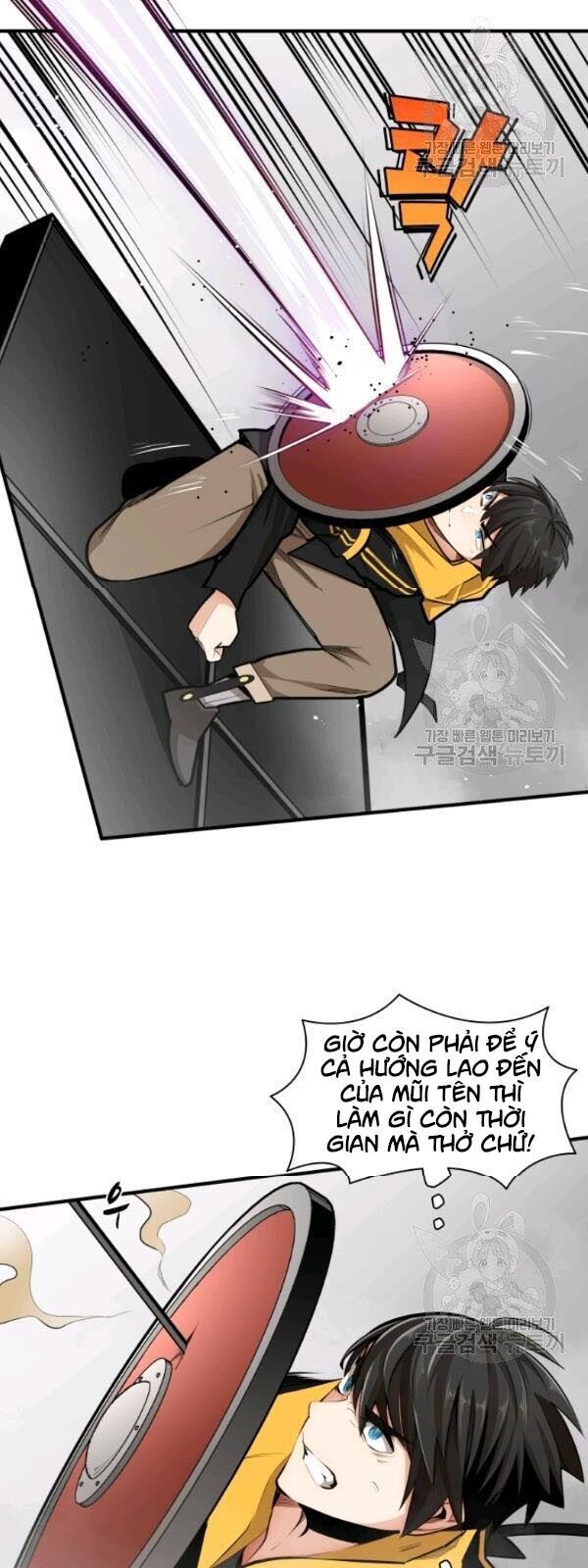 Hầm Ngục Hướng Dẫn Cấp Địa Ngục Chap 20 - Next Chap 21