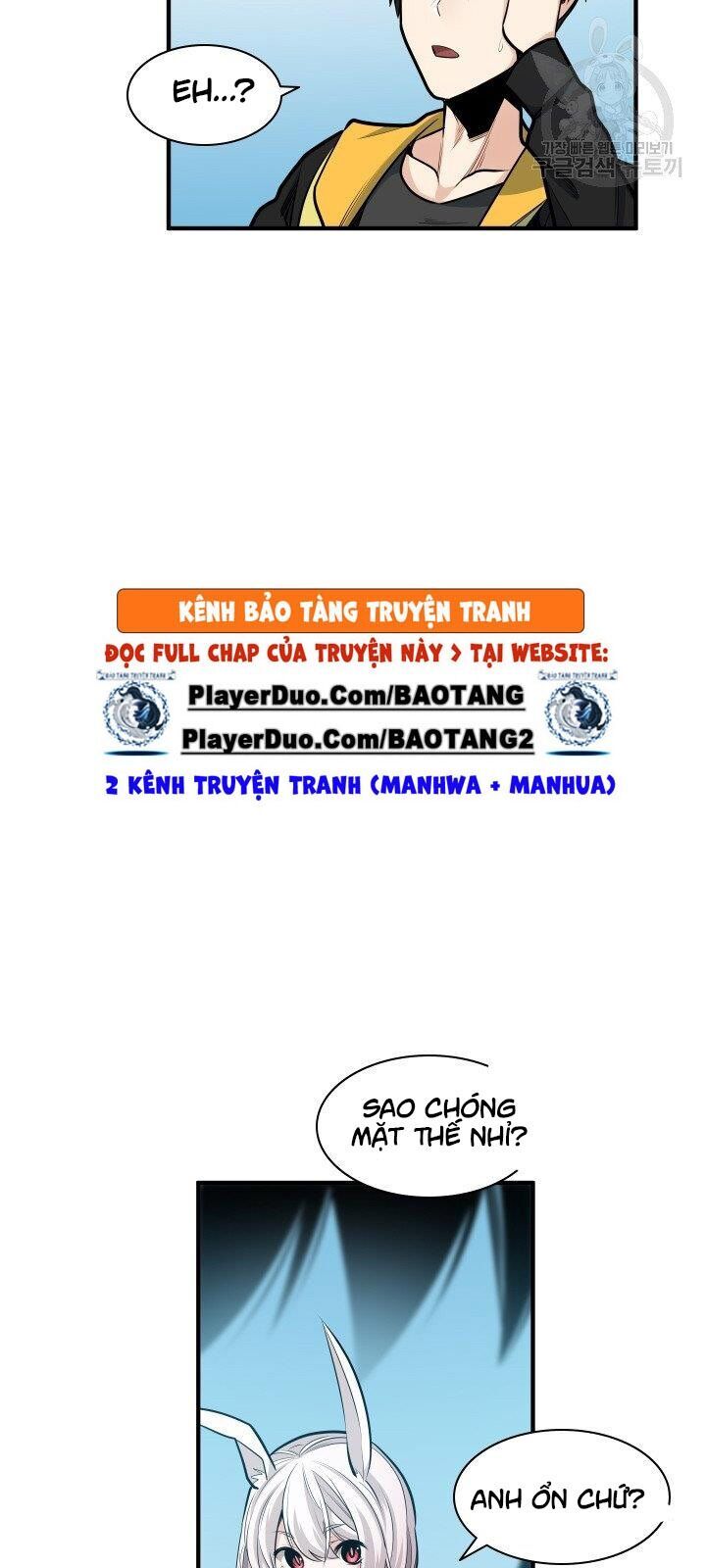 Hầm Ngục Hướng Dẫn Cấp Địa Ngục Chap 21 - Next Chap 22