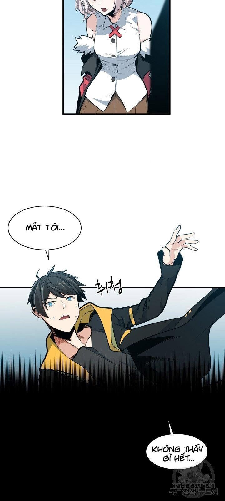 Hầm Ngục Hướng Dẫn Cấp Địa Ngục Chap 21 - Next Chap 22