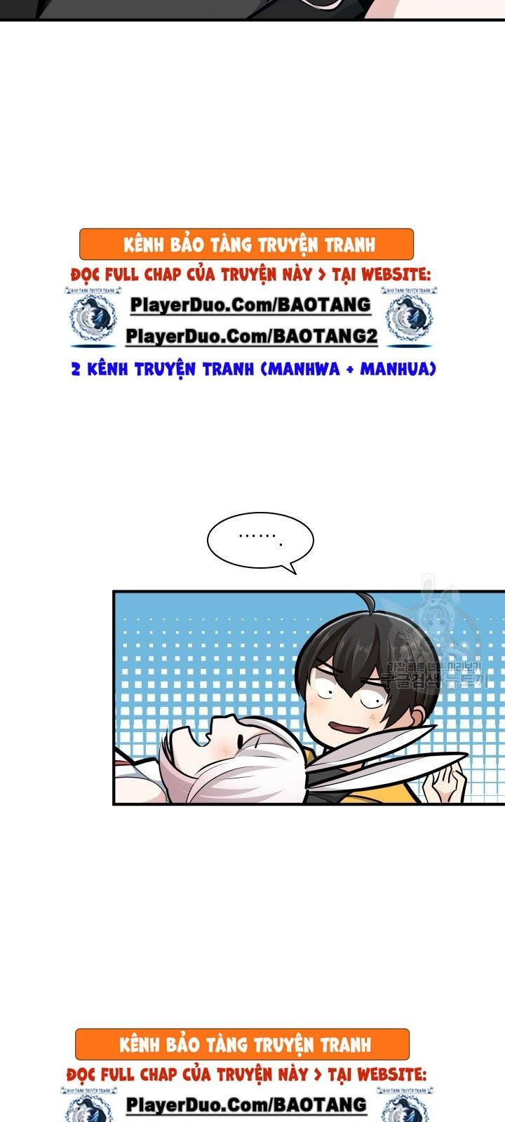 Hầm Ngục Hướng Dẫn Cấp Địa Ngục Chap 21 - Next Chap 22