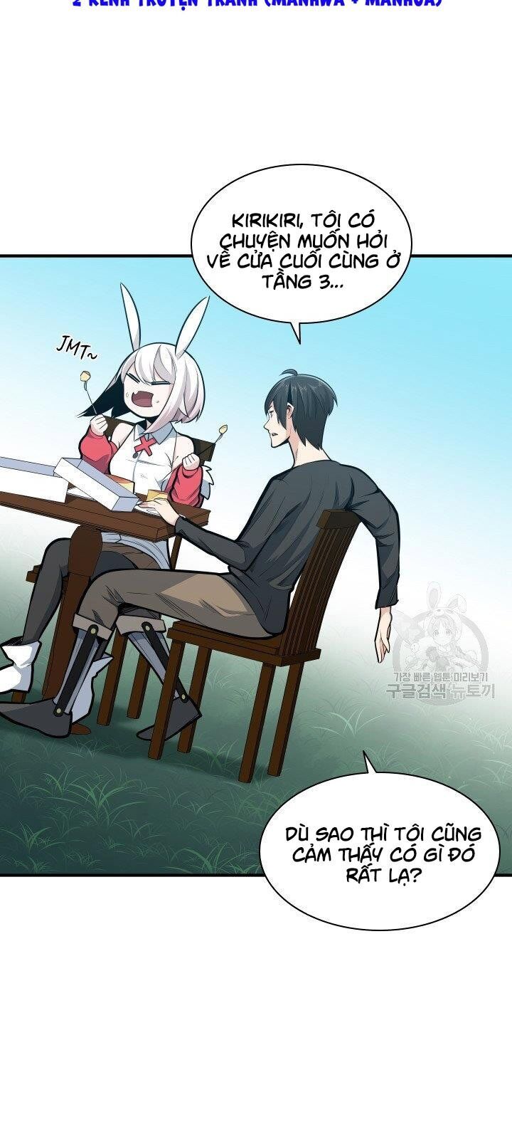 Hầm Ngục Hướng Dẫn Cấp Địa Ngục Chap 21 - Next Chap 22