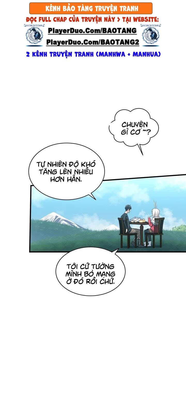 Hầm Ngục Hướng Dẫn Cấp Địa Ngục Chap 21 - Next Chap 22